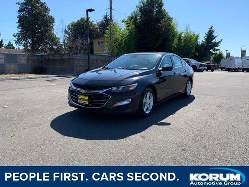2023 Chevrolet Malibu FWD 1LT