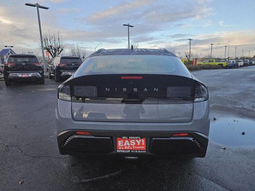 2026 Nissan Leaf PLATINUM+