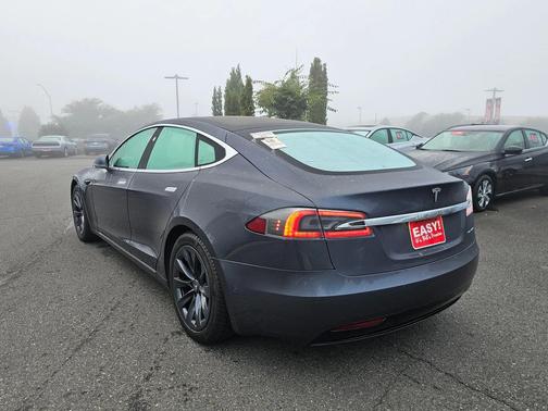 2020 Tesla Model S Long Range Plus