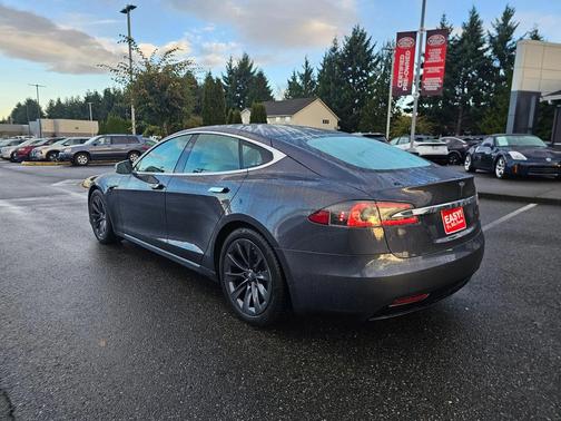 2020 Tesla Model S Long Range Plus