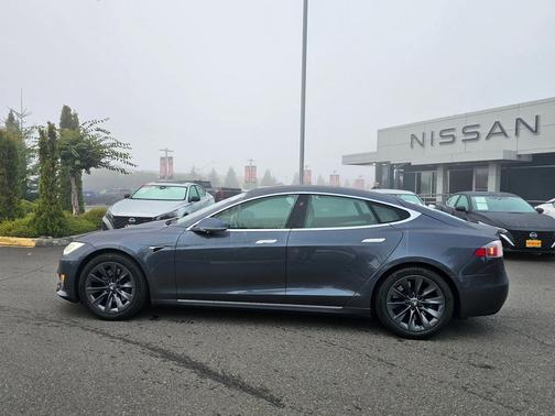 2020 Tesla Model S Long Range Plus