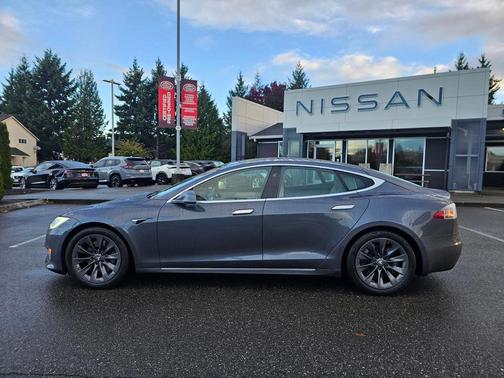 2020 Tesla Model S Long Range Plus
