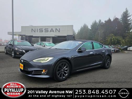 2020 Tesla Model S Long Range Plus