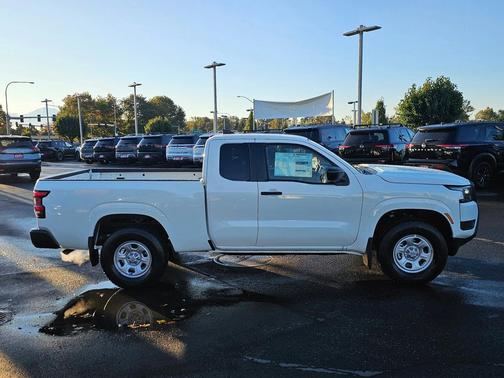 2026 Nissan Frontier S