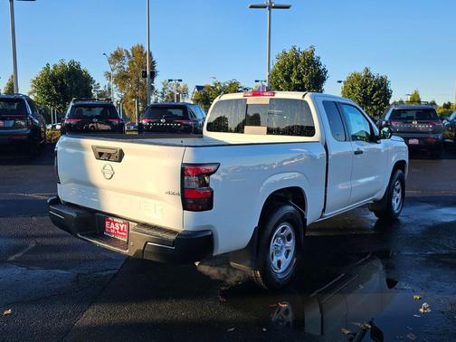 2026 Nissan Frontier S