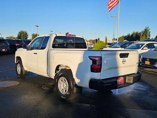 2026 Nissan Frontier S