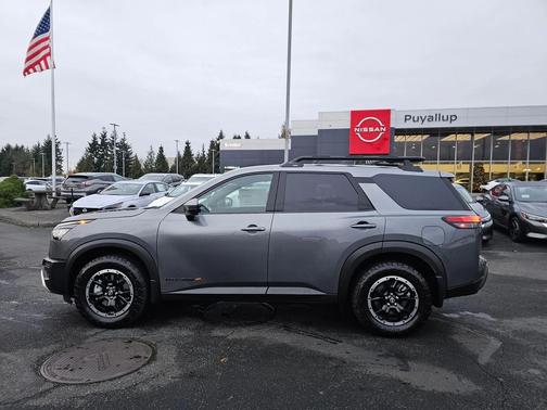 2025 Nissan Pathfinder Rock Creek 4WD