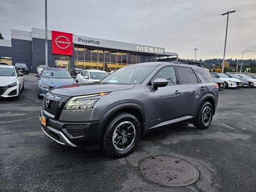 2025 Nissan Pathfinder Rock Creek 4WD