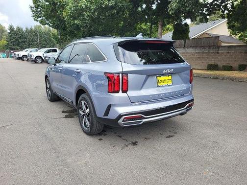 2022 Kia Sorento S
