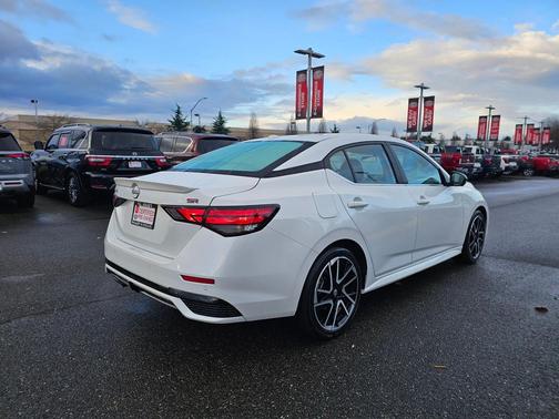2024 Nissan Sentra SR