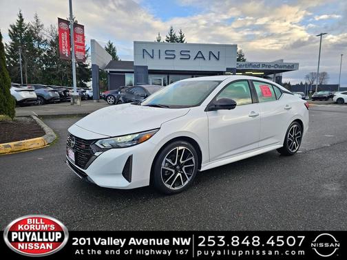 2024 Nissan Sentra SR