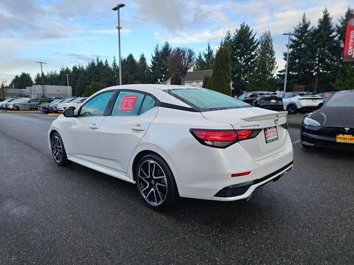 2024 Nissan Sentra SR