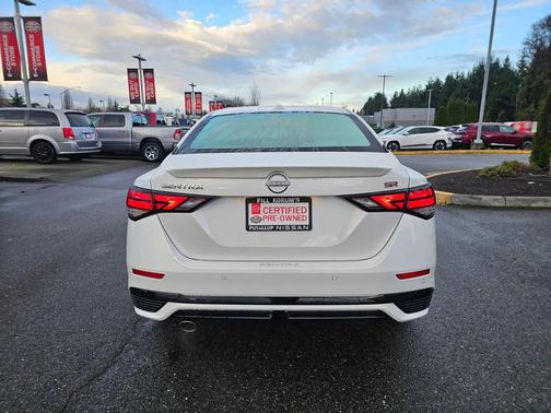 2024 Nissan Sentra SR