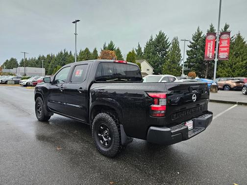 2022 Nissan Frontier S