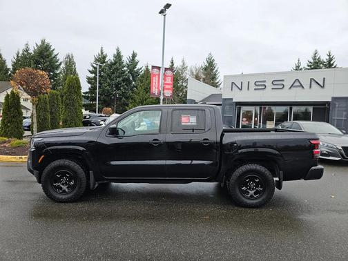 2022 Nissan Frontier S