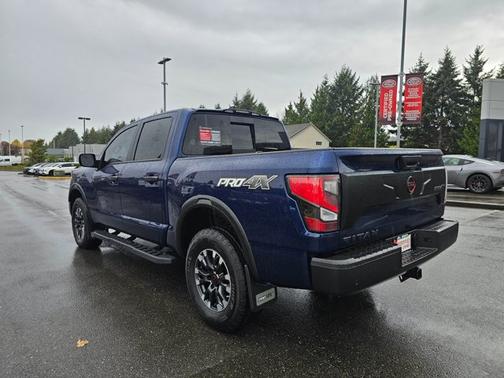 2024 Nissan Titan PRO-4X