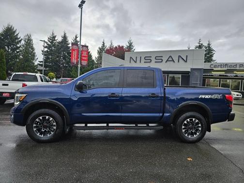 2024 Nissan Titan PRO-4X