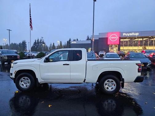 2026 Nissan Frontier S