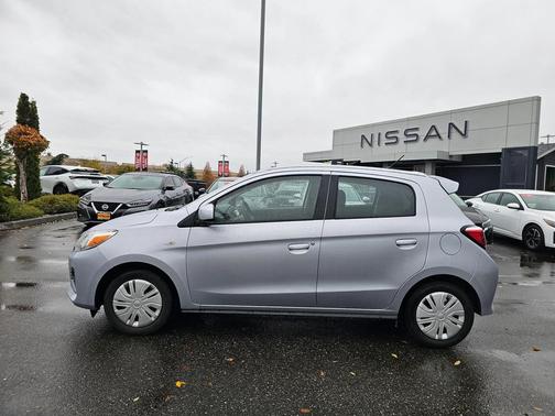 2024 Mitsubishi Mirage ES