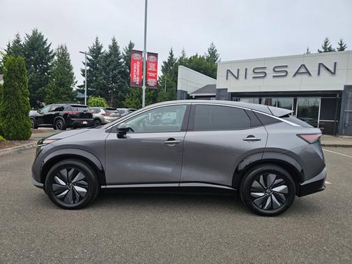 2025 Nissan ARIYA ENGAGE