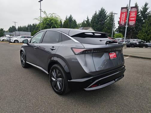 2025 Nissan ARIYA ENGAGE