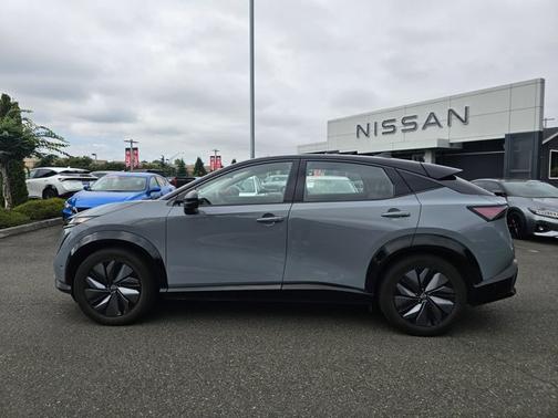 2023 Nissan ARIYA PLATINUM+