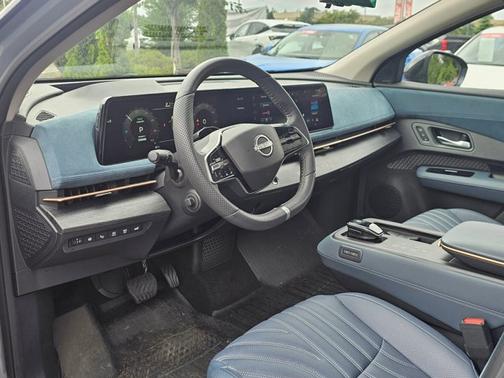 2023 Nissan ARIYA PLATINUM+