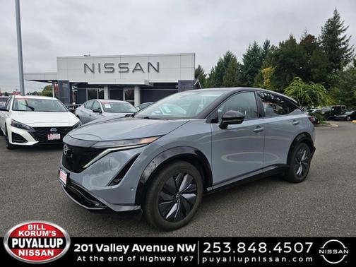 2023 Nissan ARIYA PLATINUM+
