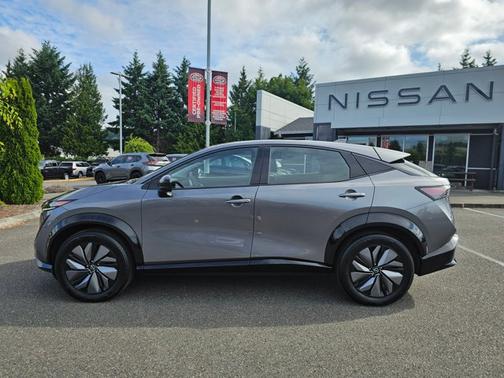 2024 Nissan ARIYA ENGAGE