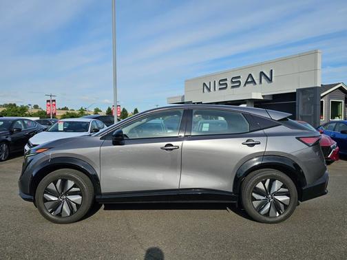 2024 Nissan ARIYA ENGAGE