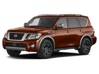 2017 Nissan Armada SL