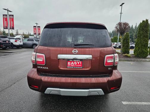 2017 Nissan Armada SL