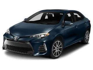 2017 Toyota Corolla XSE