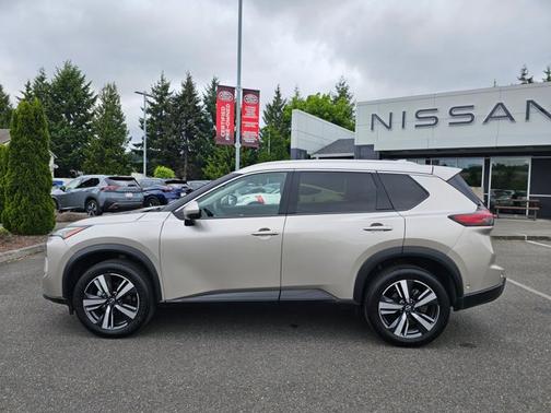 2024 Nissan Rogue SL
