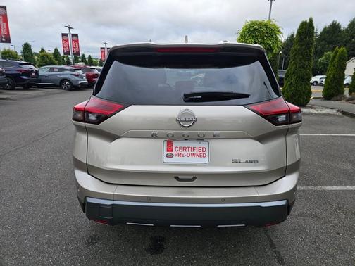 2024 Nissan Rogue SL