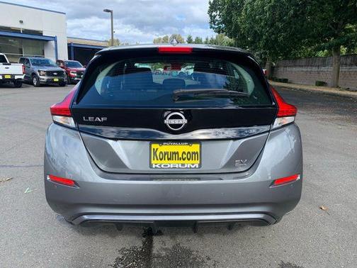 2025 Nissan Leaf SV PLUS