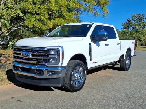 2026 Ford F-350 Lariat