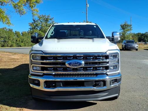 2026 Ford F-350 Lariat