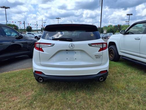 2019 Acura RDX Base