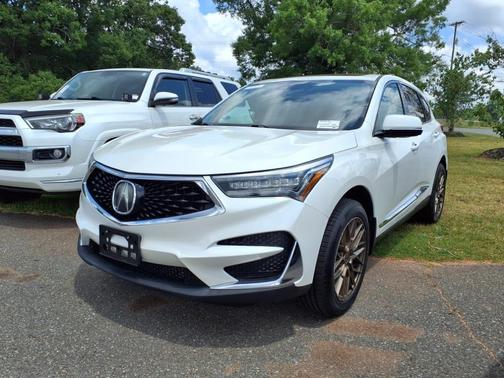 2019 Acura RDX Base