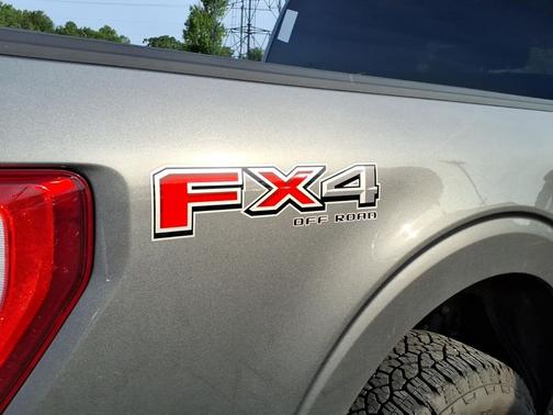 Carbonized Gray Metallic 2022 Ford F-150 XLT