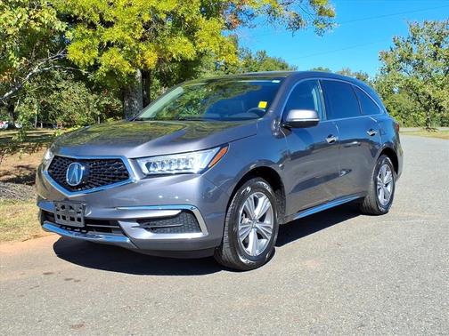 2020 Acura MDX 3.5L