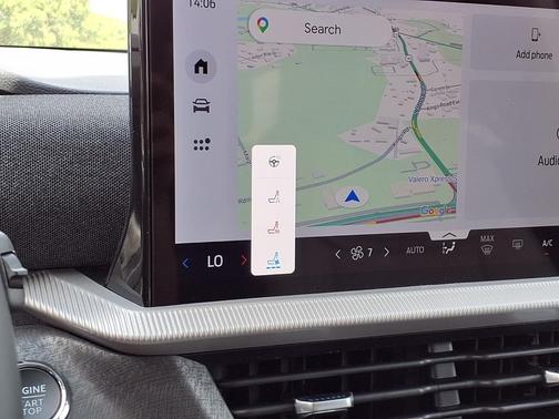 Star White Metallic Tri-Coat 2026 Ford Explorer Platinum