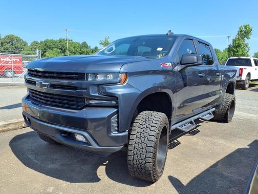 2020 Chevrolet Silverado 1500 RST