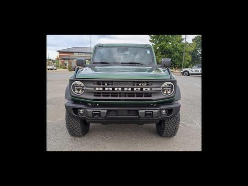 2024 Ford Bronco Black Diamond