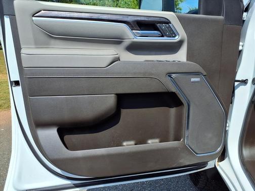 2025 Chevrolet Silverado 2500 LTZ