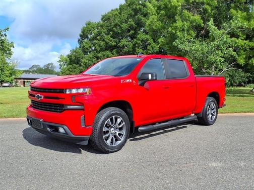 2020 Chevrolet Silverado 1500 RST