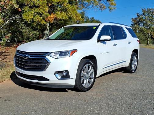 2019 Chevrolet Traverse Premier