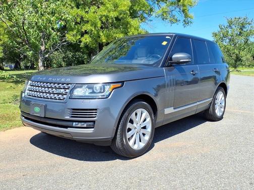 2016 Land Rover Range Rover 3.0L Turbocharged Diesel HSE Td6