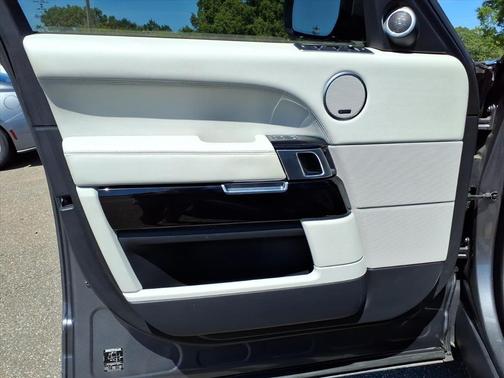 2016 Land Rover Range Rover 3.0L Turbocharged Diesel HSE Td6